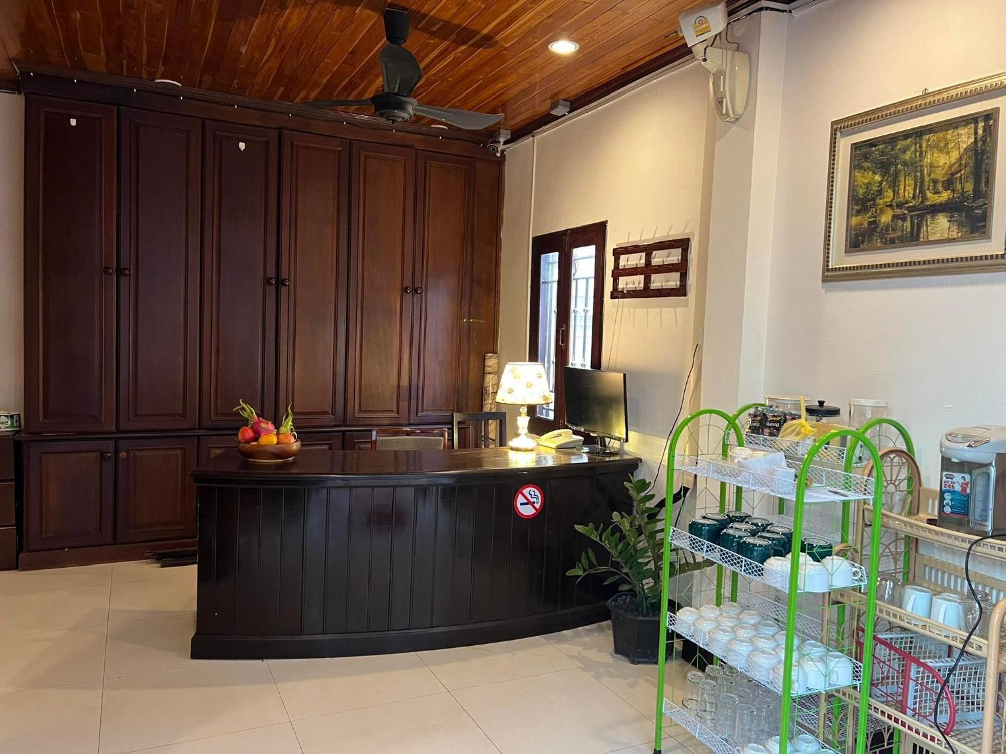Jasmine Place House 루앙프라방 외부 사진