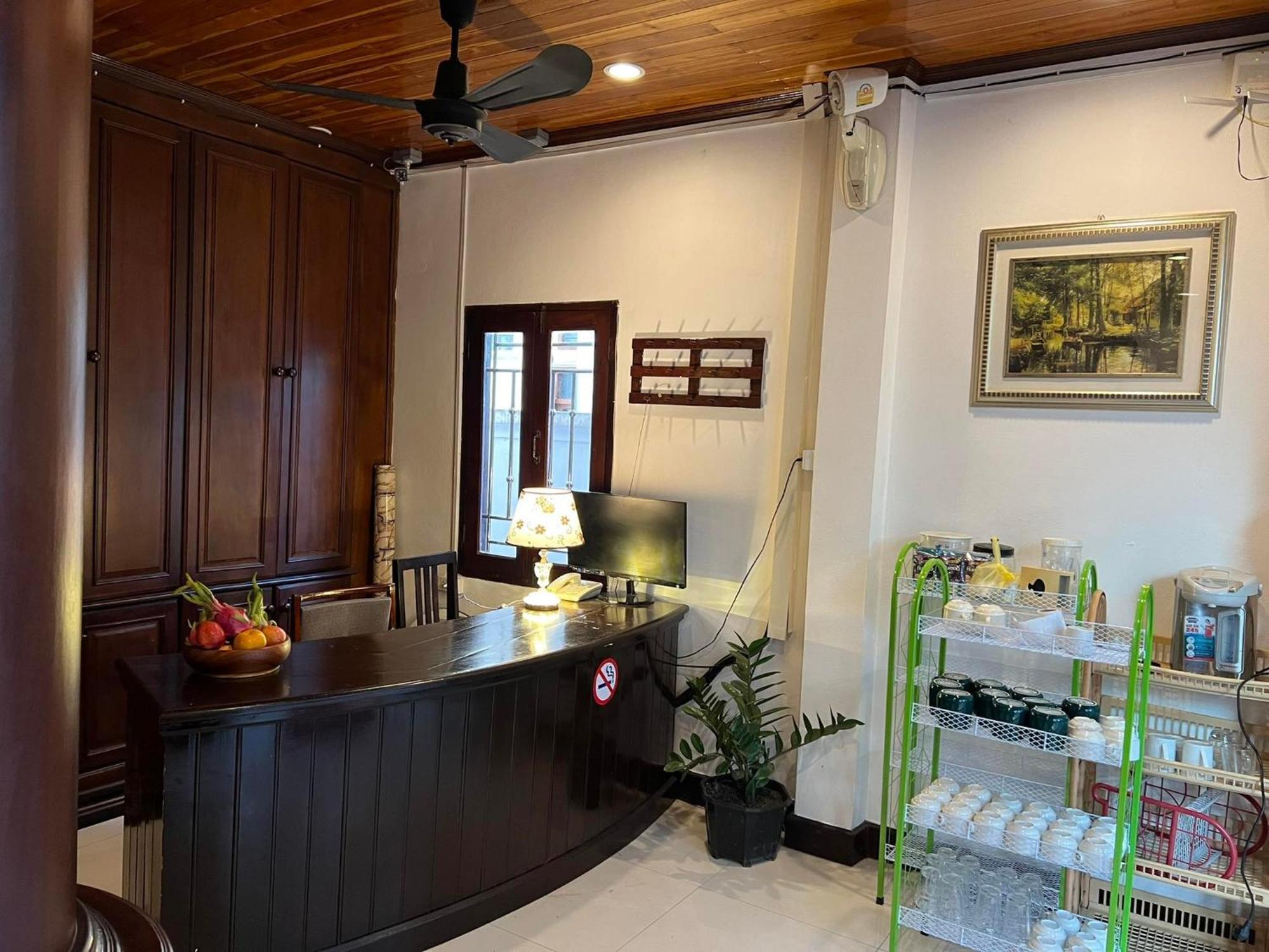 Jasmine Place House 루앙프라방 외부 사진